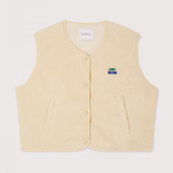 American Vintage - WOMEN'S JACKET HOKTOWN - Ecru