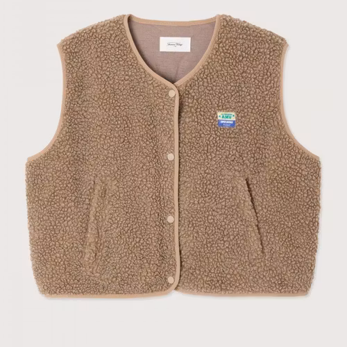 American Vintage - WOMEN'S JACKET HOKTOWN - Nutmeg