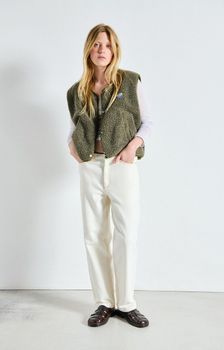 American Vintage - WOMEN'S JACKET HOKTOWN -  MELANGE VARAN