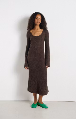 American Vintage - NENYBAY WOMEN’S DRESS - Racine