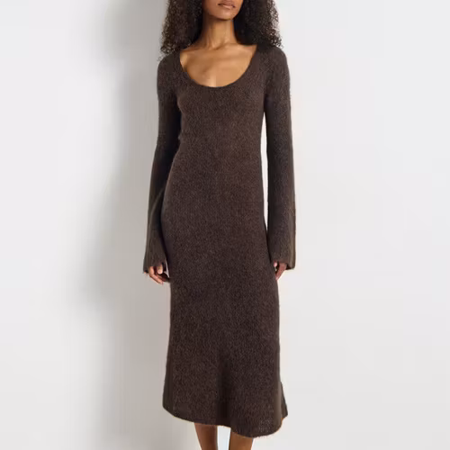 American Vintage - NENYBAY WOMEN’S DRESS - Racine