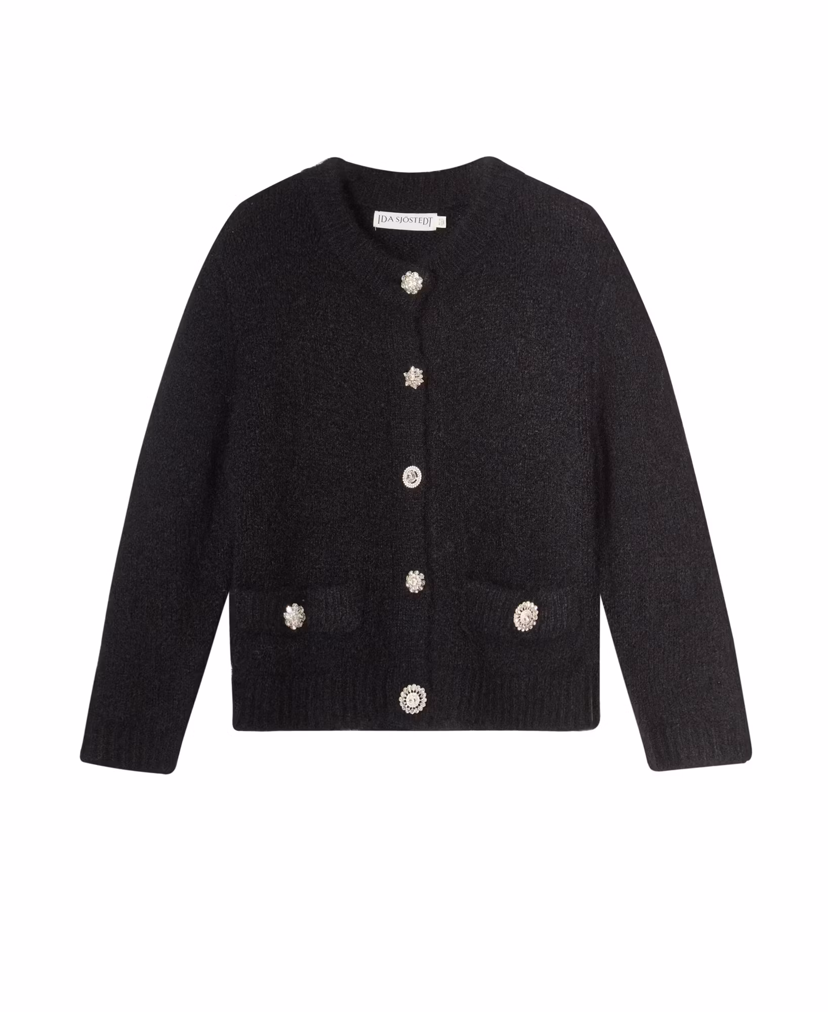 Ida Sjöstedt - Kristin Cardigan - Black