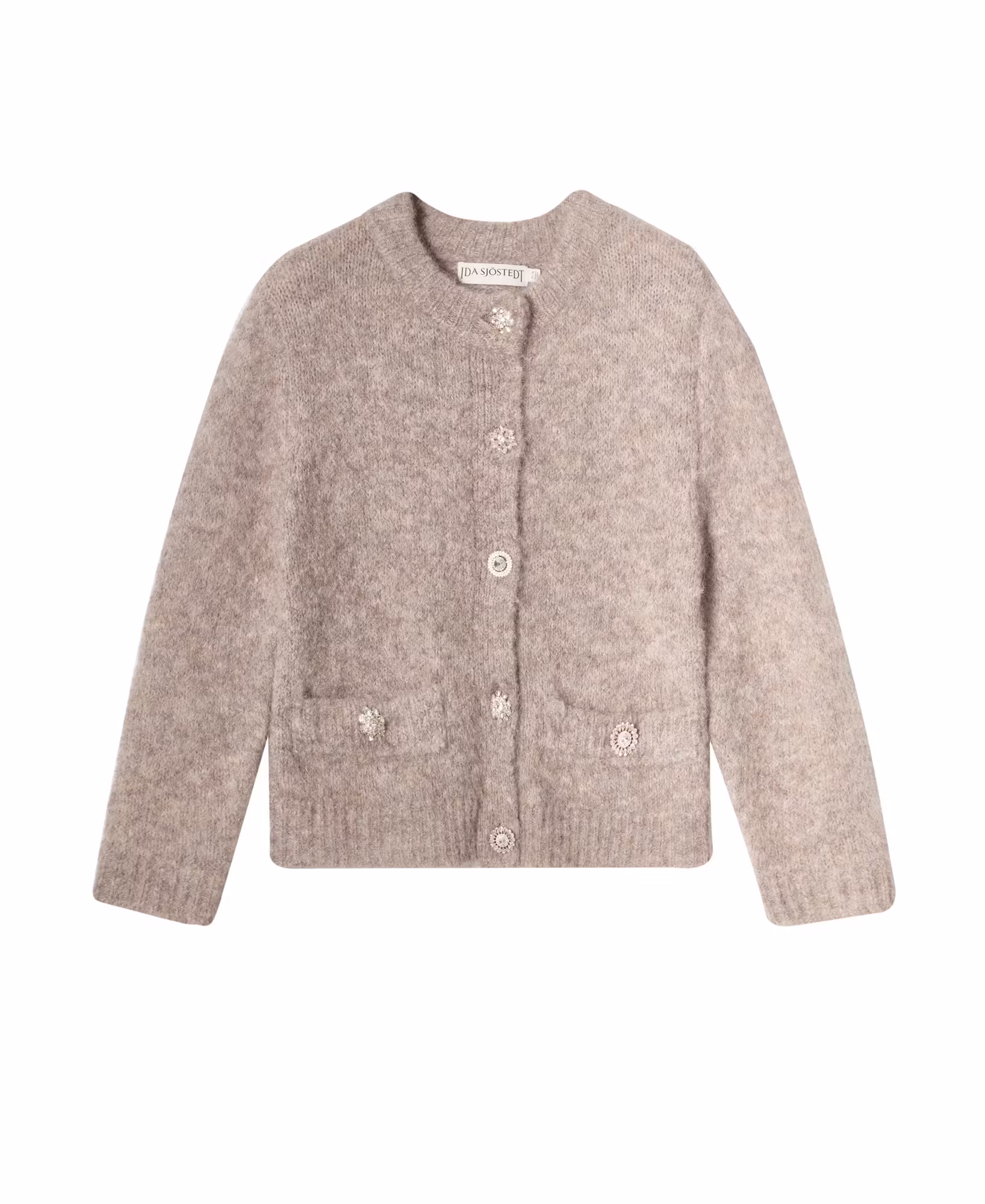Ida Sjöstedt - Kristin Cardigan - Soft Beige