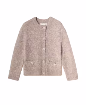 Ida Sjöstedt - Kristin Cardigan - Soft Beige