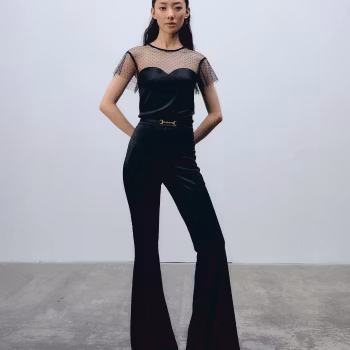 Ida Sjöstedt - Eve trousers - Black