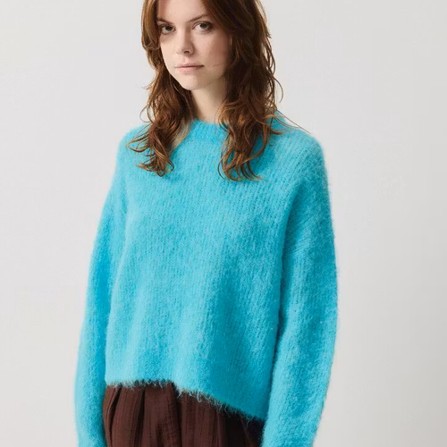 American Vintage - WOMEN'S JUMPER BYMI - Piscine