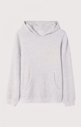 American Vintage - WOMEN'S SWEATSHIRT ATUBAY - ARCTIC MELANGE