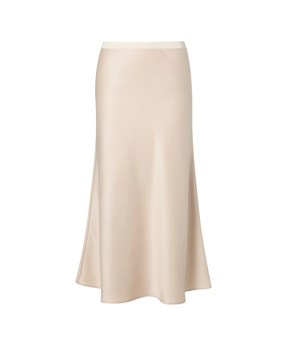 Ida Sjöstedt - Cat Skirt - Light Beige