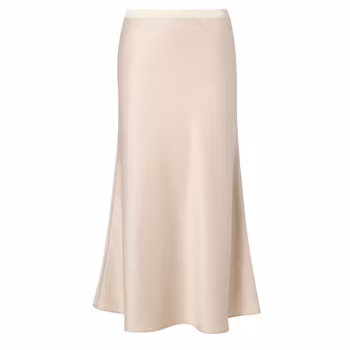 Ida Sjöstedt - Cat Skirt - Light Beige