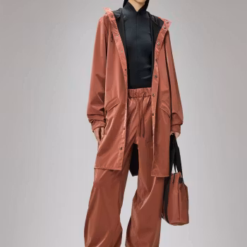 Rains - Long Jacket - Honor