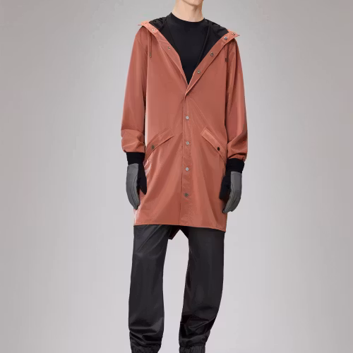 Rains - Long Jacket - Honor