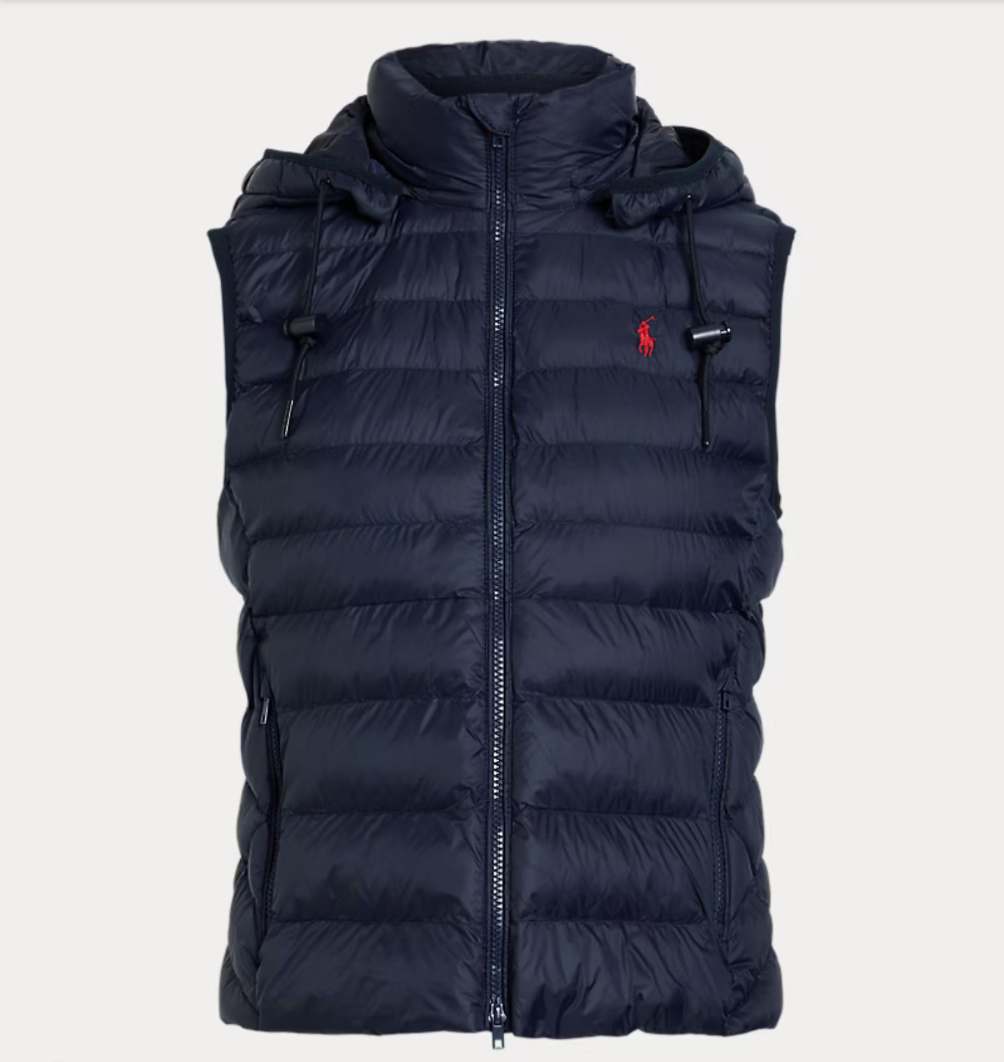 Polo Ralph Lauren - Water-Repellent Packable Gilet - Navy