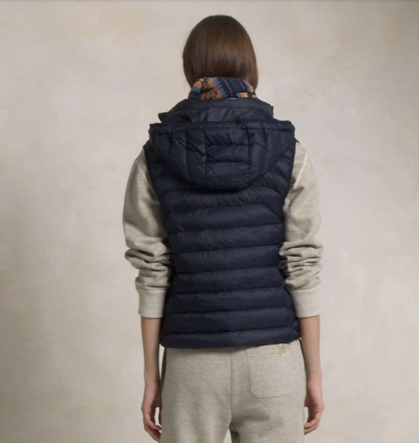Polo Ralph Lauren - Water-Repellent Packable Gilet - Navy