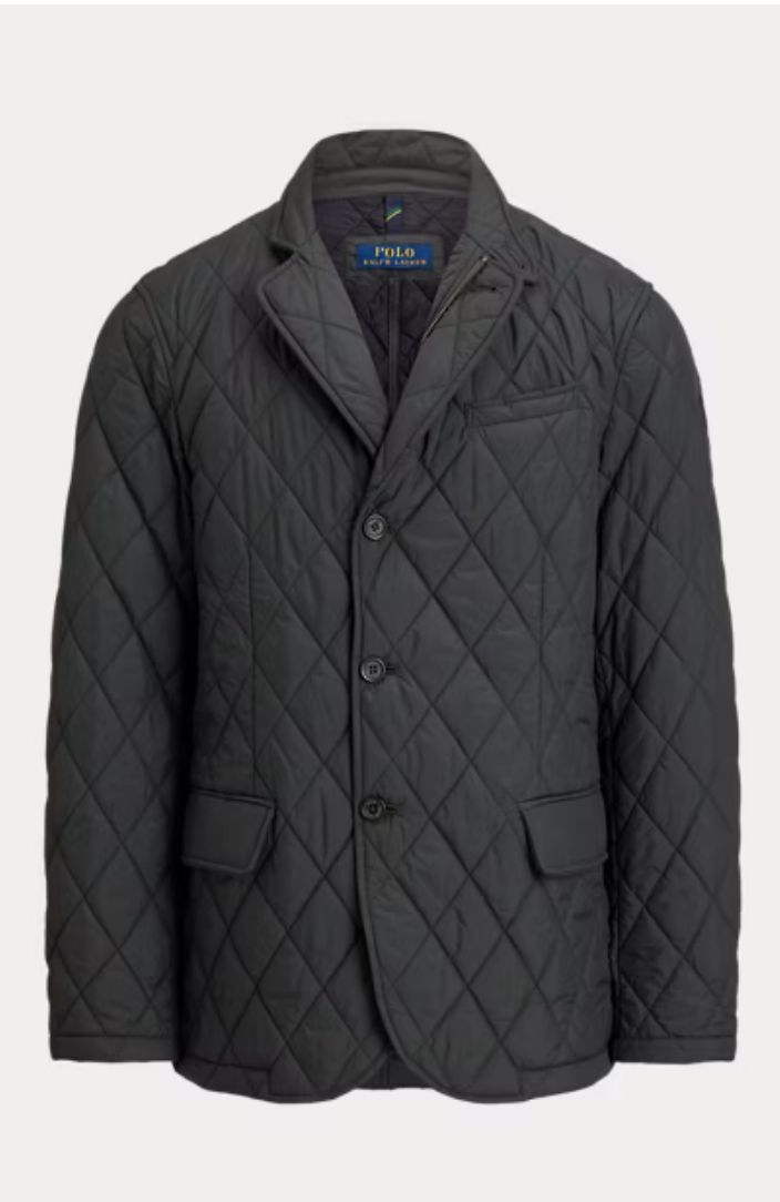 Polo Ralph Lauren - The Beaton Quilted Jacket
