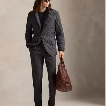 Polo Ralph Lauren - The Beaton Quilted Jacket