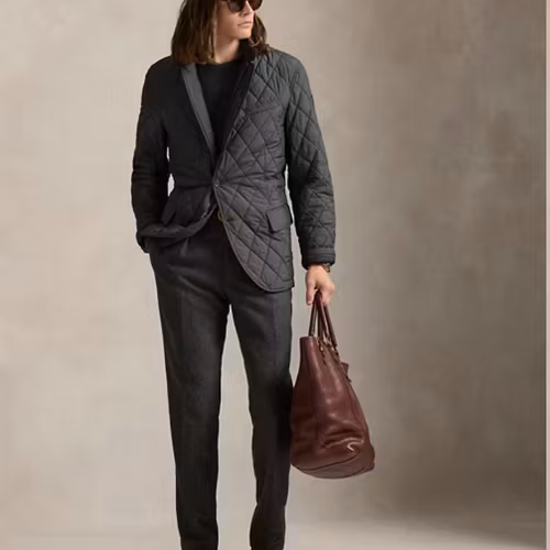 Polo Ralph Lauren - The Beaton Quilted Jacket