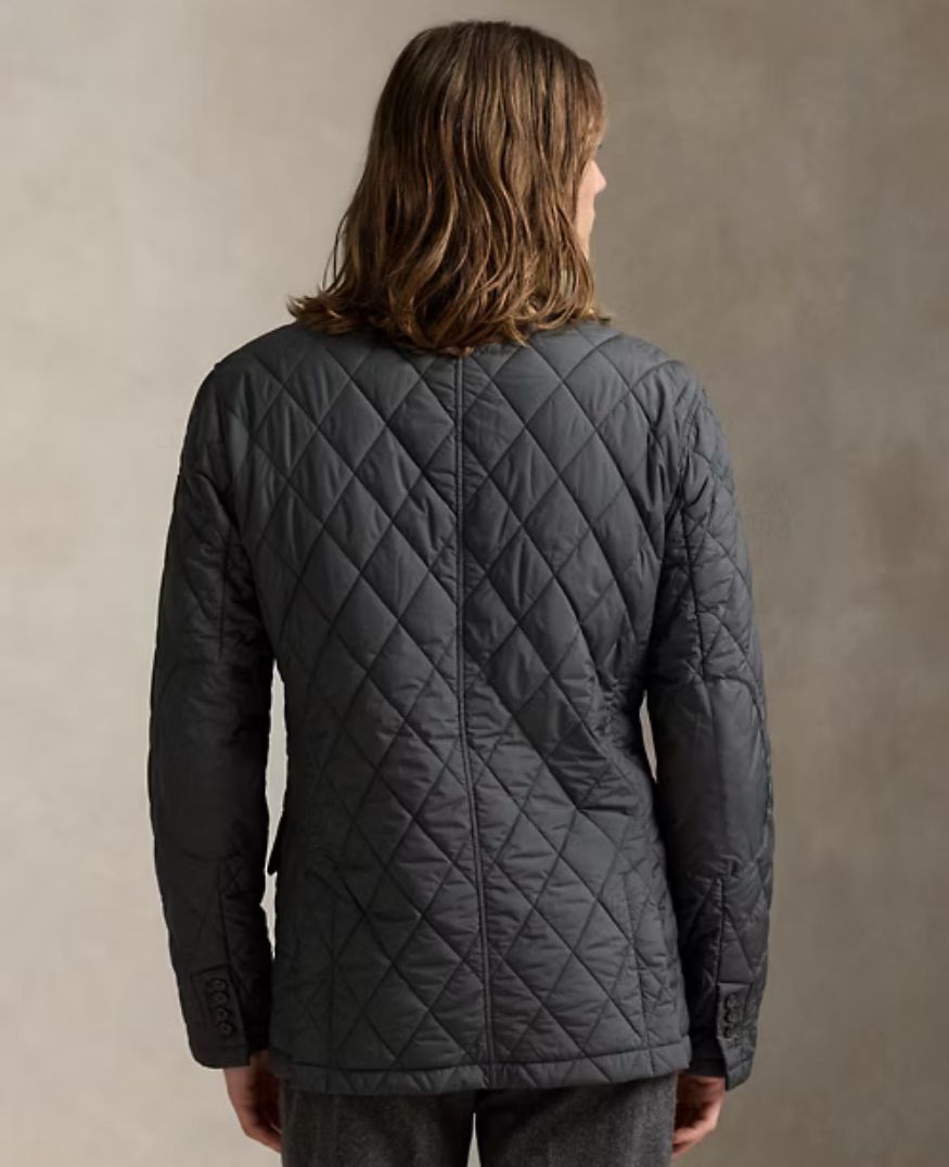 Polo Ralph Lauren - The Beaton Quilted Jacket