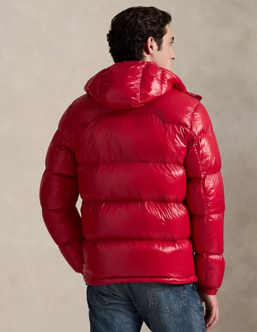 Polo Ralph Lauren - The Gorham Glossed Down Jacket