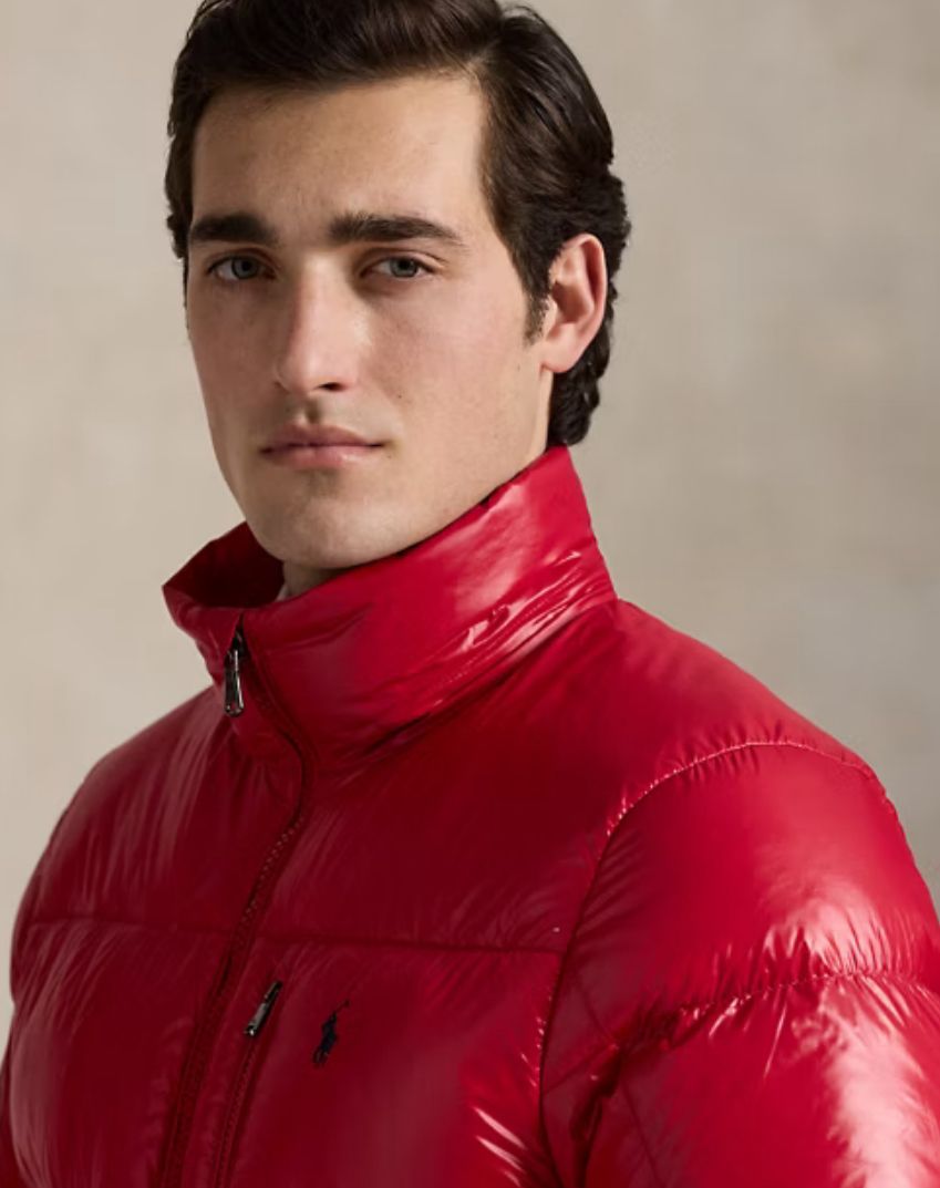 Polo Ralph Lauren - The Gorham Glossed Down Jacket