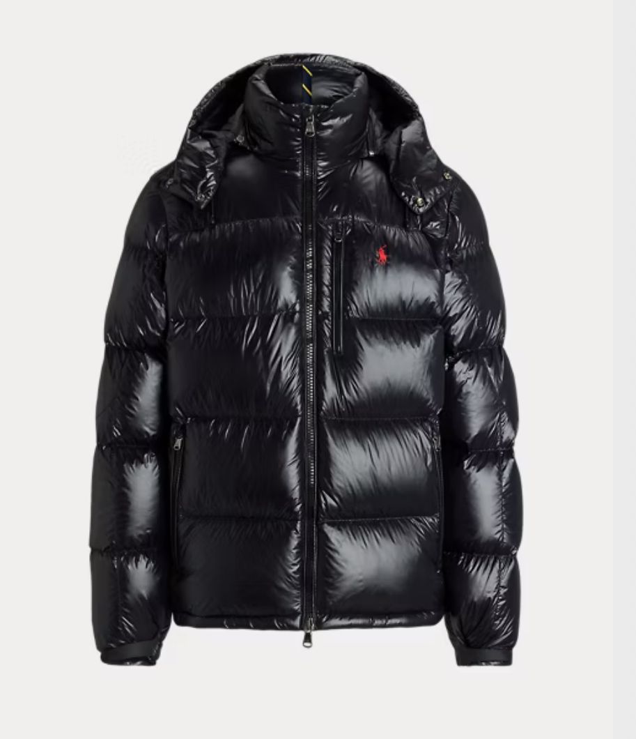 Polo Ralph Lauren - The Gorham Glossed Down Jacket