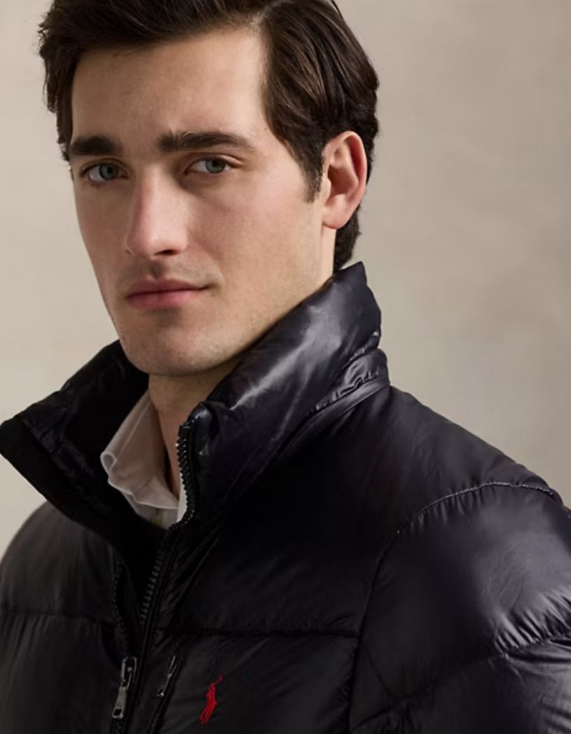 Polo Ralph Lauren - The Gorham Glossed Down Jacket