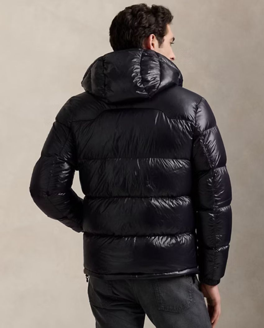 Polo Ralph Lauren - The Gorham Glossed Down Jacket