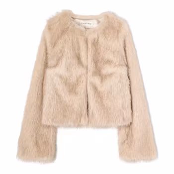Ida Sjöstedt - Tabitha Jacket - Light Beige