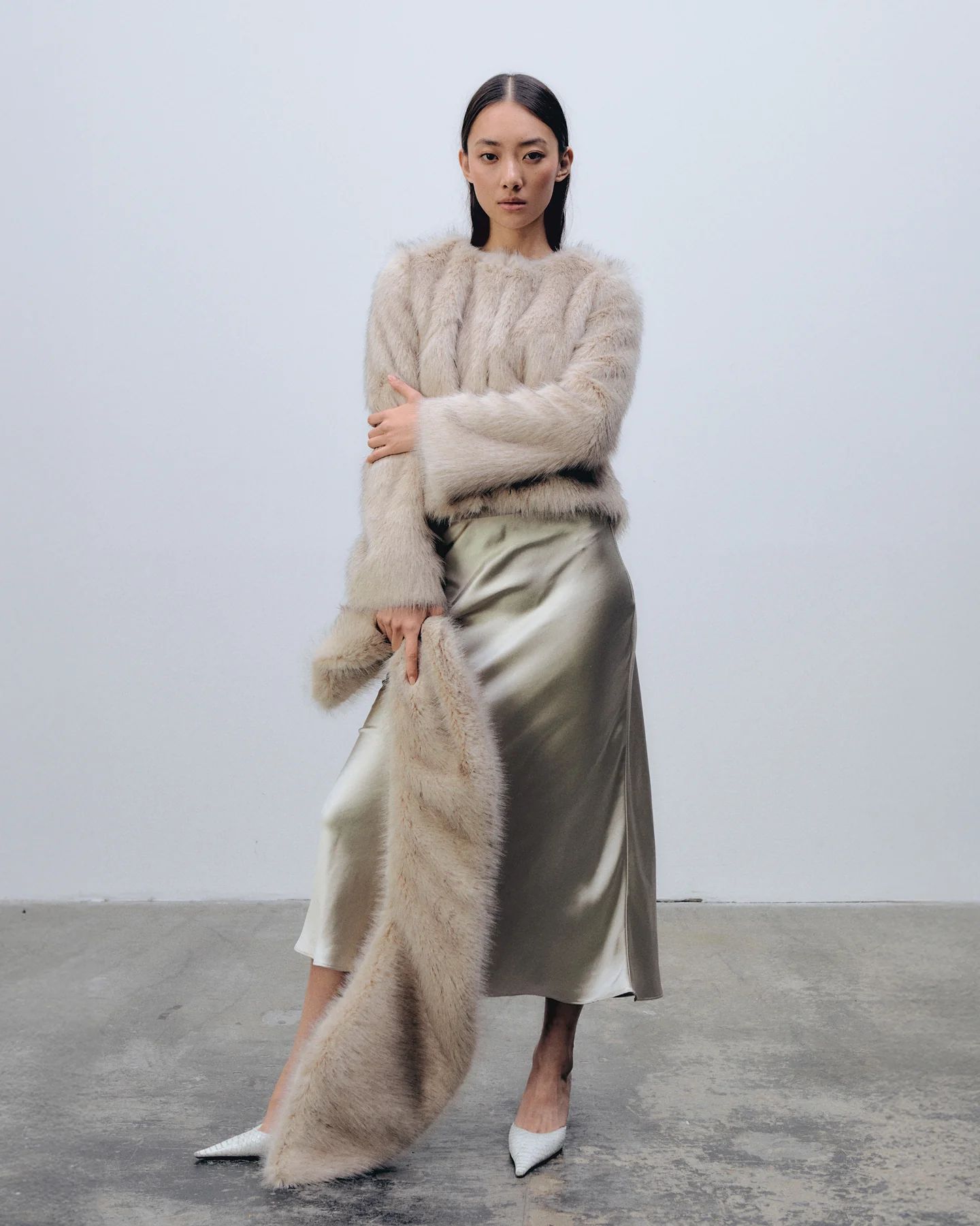 Ida Sjöstedt - Tabitha Jacket - Light Beige