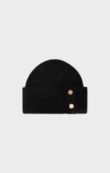 Busnel - ROYA BEANIE - BLACK
