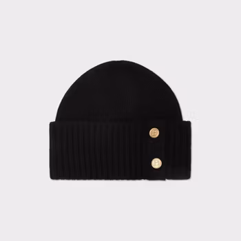 Busnel - ROYA BEANIE - BLACK