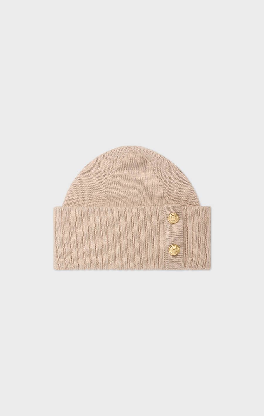 Busnel - ROYA BEANIE - Fudge