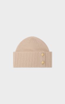 Busnel - ROYA BEANIE - Fudge