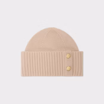 Busnel - ROYA BEANIE - Fudge