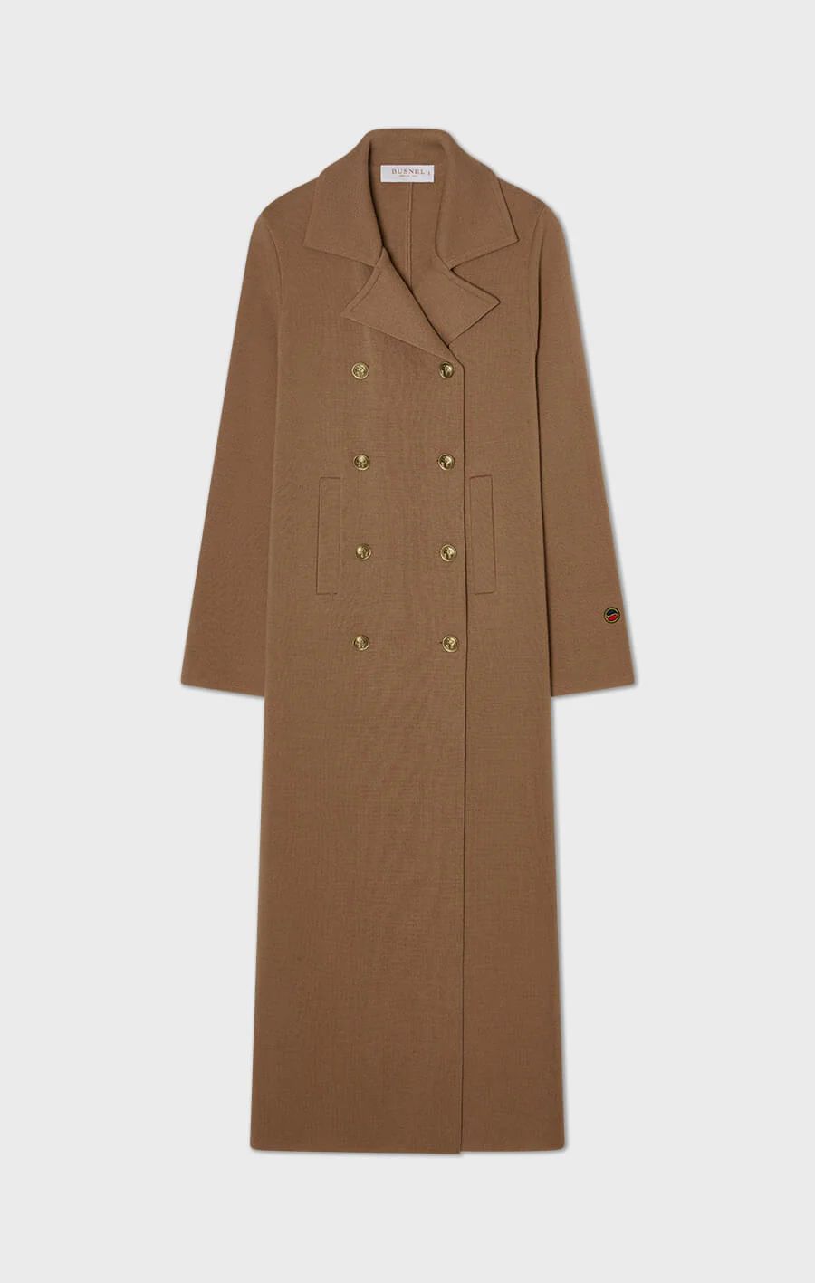 Busnel - ROMA COAT - SALTY CARAMEL