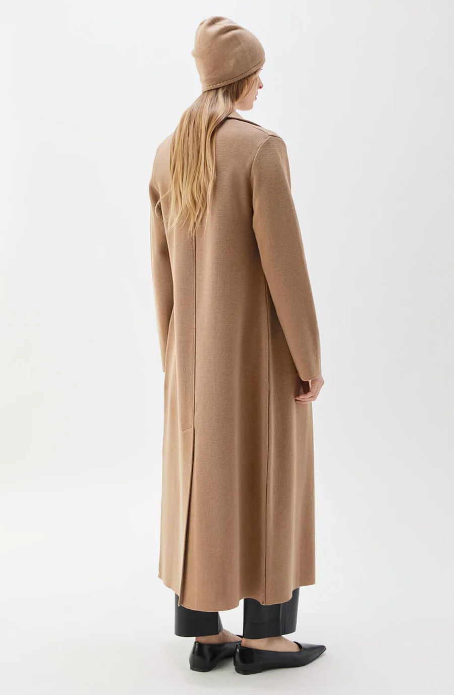 Busnel - ROMA COAT - SALTY CARAMEL
