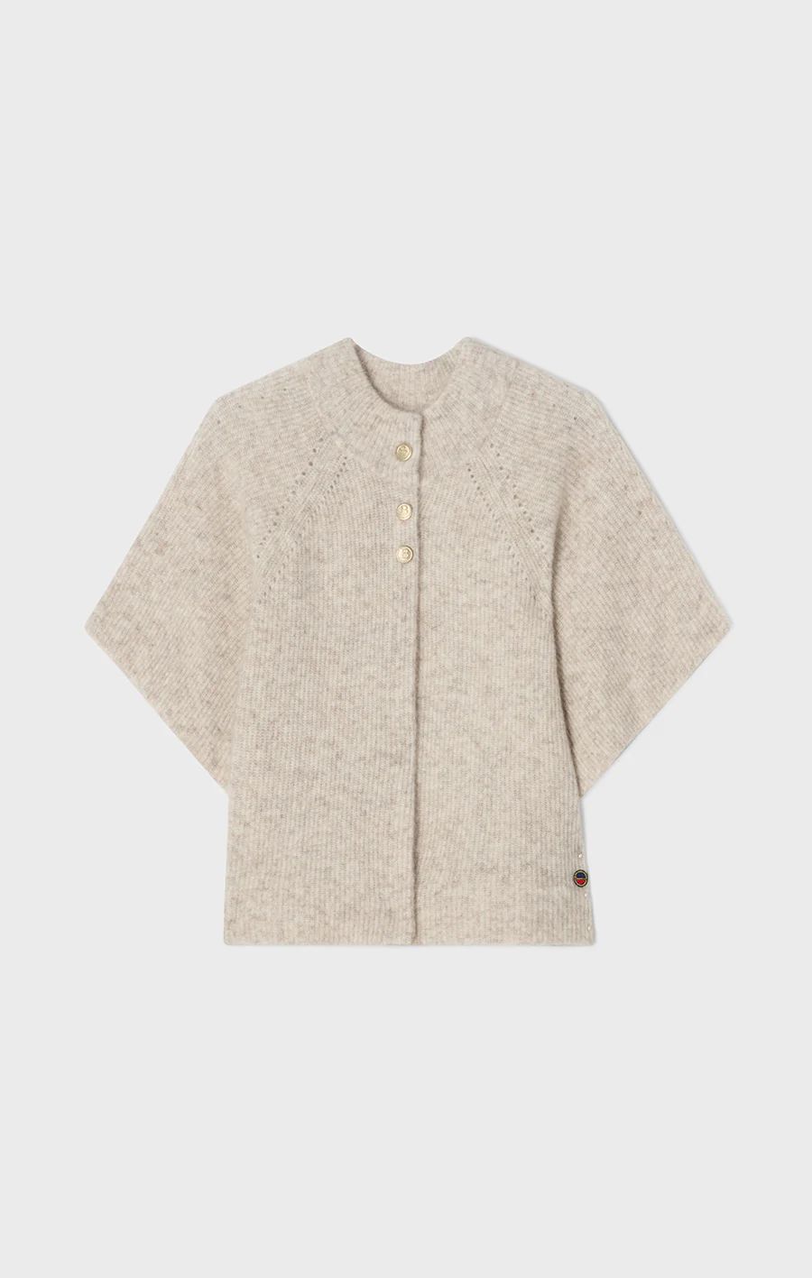 Busnel - VILANIE CARDIGAN - SANDSTORM
