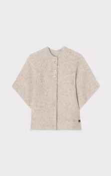 Busnel - VILANIE CARDIGAN - SANDSTORM