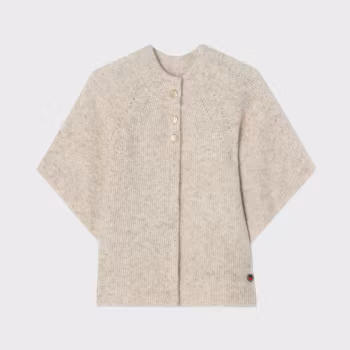 Busnel - VILANIE CARDIGAN - SANDSTORM
