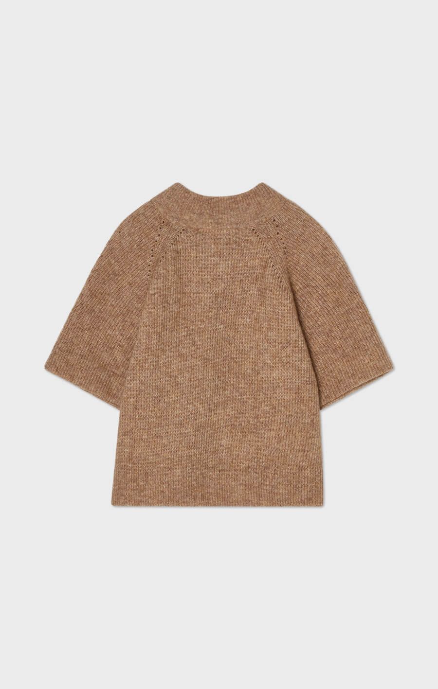 Busnel - VILANIE CARDIGAN - SALTY CARAMEL