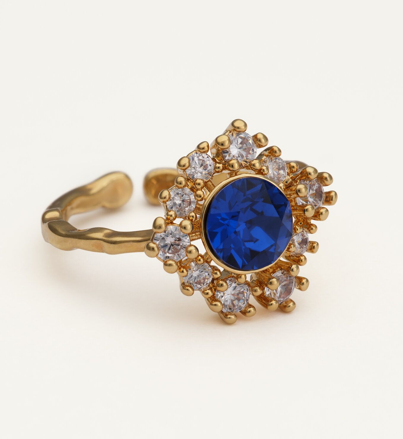 Lily and Rose - NEW EMILY RING – NIGHTFALL