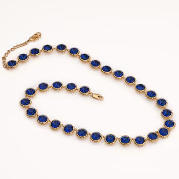 Lily and Rose - VICTORIA NECKLACE – NIGHTFALL