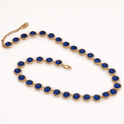 Lily and Rose - VICTORIA NECKLACE – NIGHTFALL