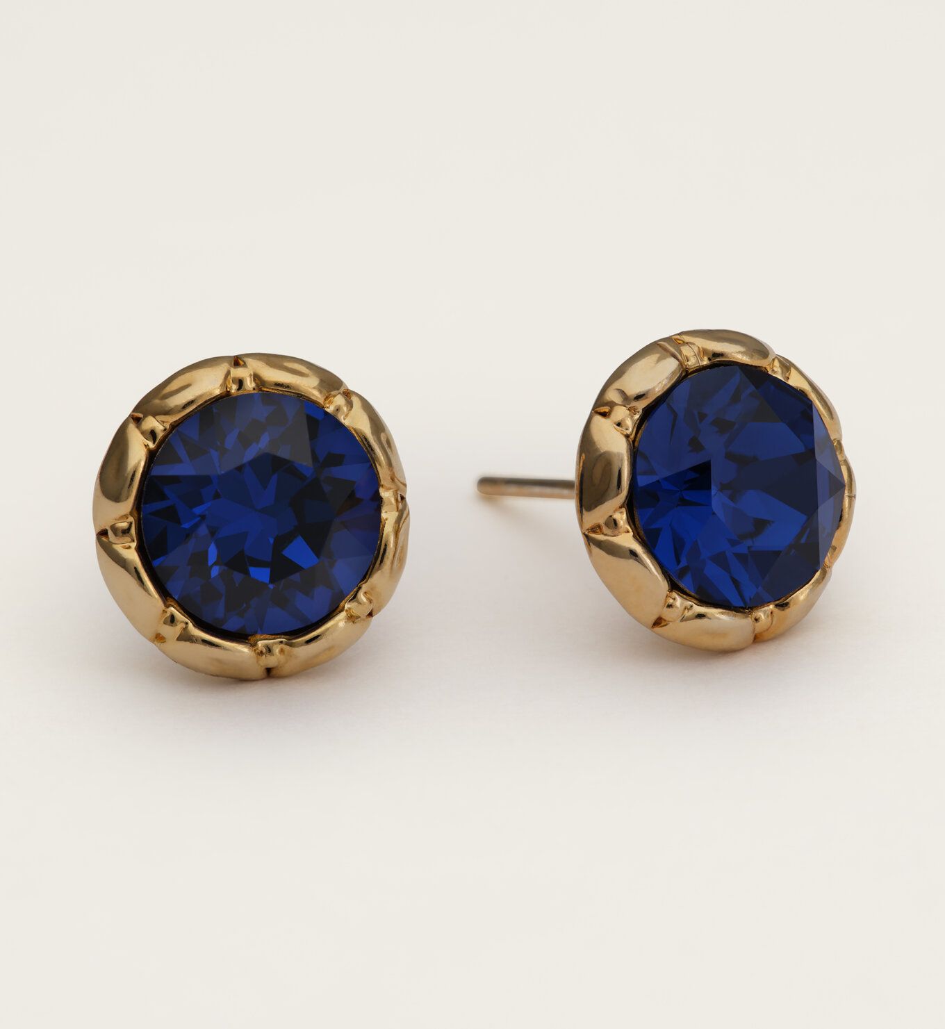 Lily and Rose - MISS VICTORIA STUD EARRINGS – NIGHTFALL