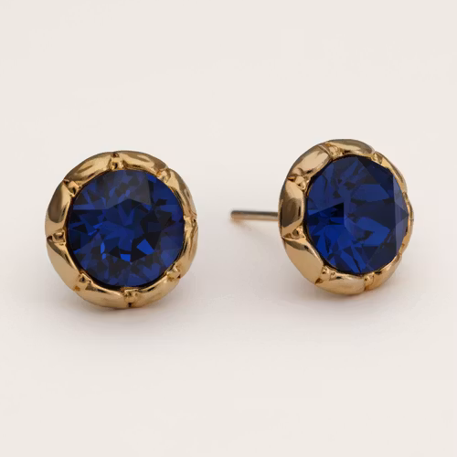 Lily and Rose - MISS VICTORIA STUD EARRINGS – NIGHTFALL