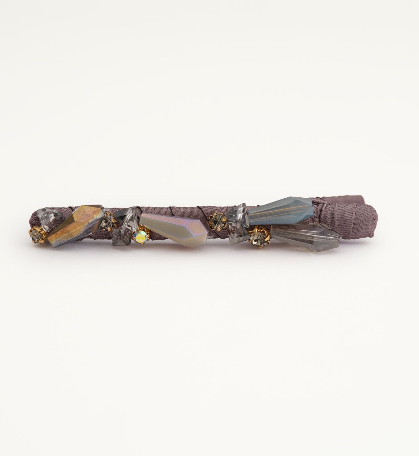 Lily and Rose - RITA HAIRCLIP – VINTAGE GREY