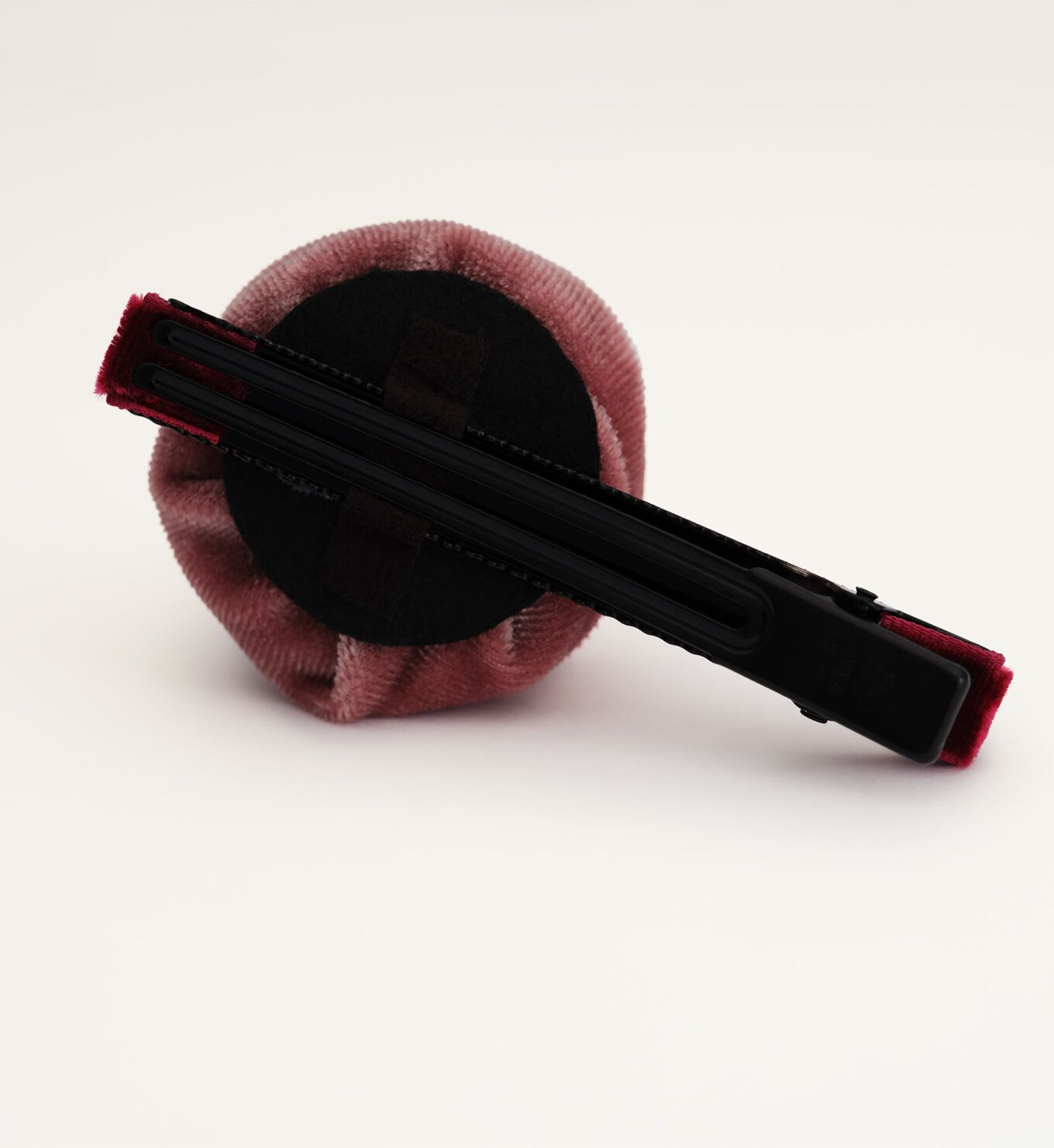 Lily and Rose - VELVET ROSE HAIR PINN – PINK / AMBER