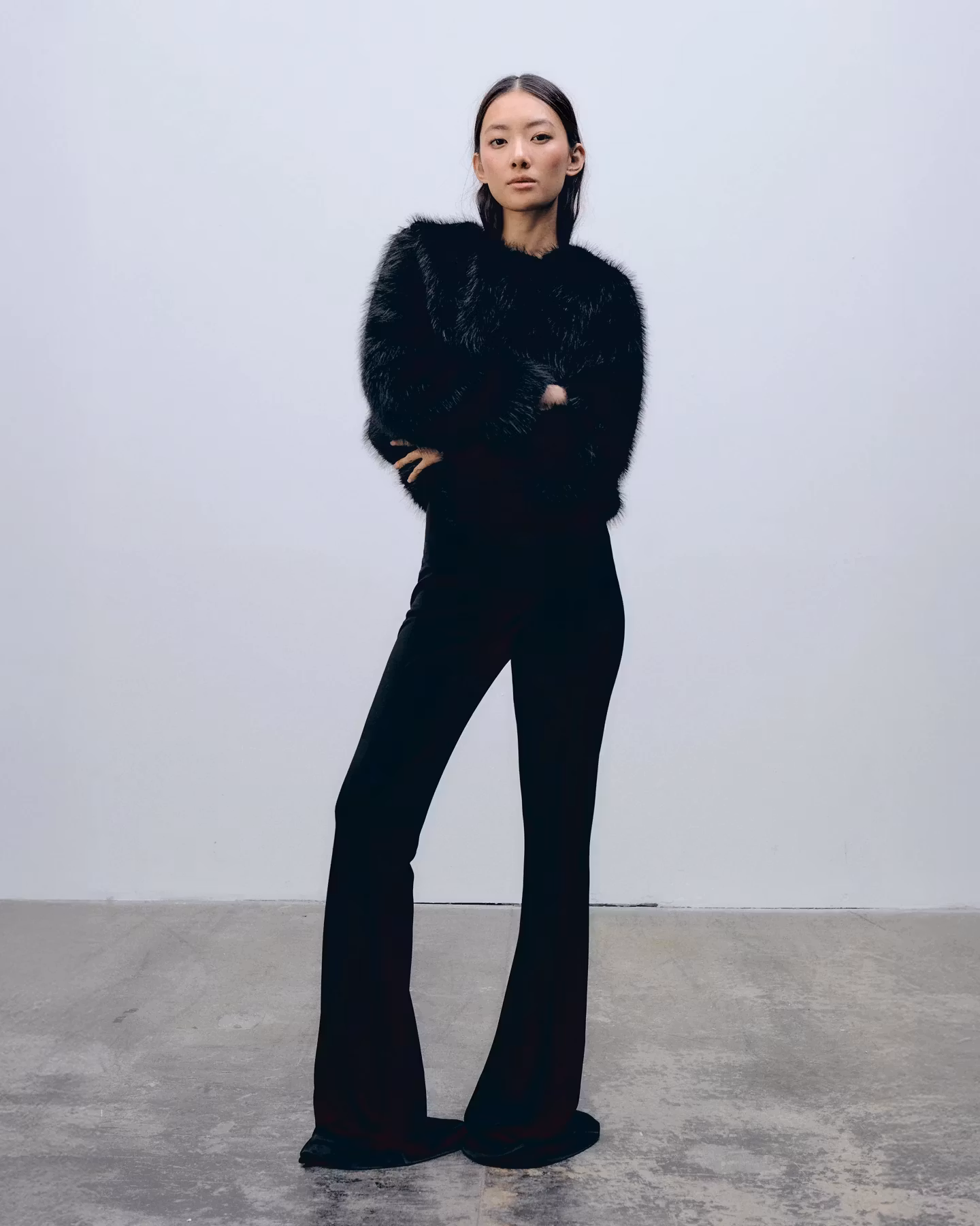 Ida Sjöstedt - Tabitha Jacket -  Black
