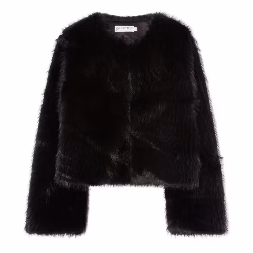 Ida Sjöstedt - Tabitha Jacket -  Black