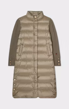 Busnel - CELIA DOWN COAT - OLIVE