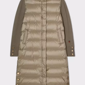 Busnel - CELIA DOWN COAT - OLIVE